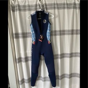 New Rip Curl wetsuit